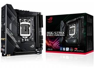 MOTHERBOARD ASUS ROG STRIX B460-I GAMING INTEL 10MA GENERACION S1200