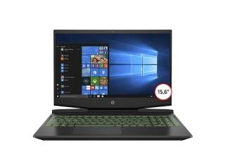HP PAVILION 15-DK0056 GAMING CORE I5-9300H 4.1GHZ NVME 256GB 8GB DDR4 IPS 15.6 FHD NVIDIA GTX 1650 4GB GDDR5 TECLADO RET