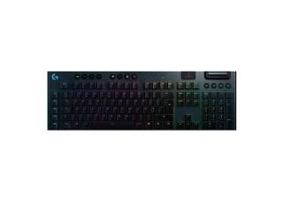 Teclado Mecanico LOGITECH G915 Inalambrico Rgb Lightspeed Perfil Bajo Bluetooth