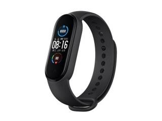 Reloj Smart Watch Xiaomi Band 5 Tactil 11 Modos De Deporte Pantalla Amoled Monitoreo De Frecuencia Cardiaca