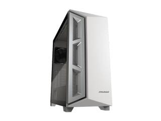 GABINETE GAMER COUGAR DARK BLADER X5 120MM LATERAL COMPLETO DE VIDRIO TEMPLADO