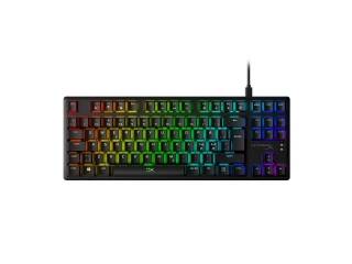 TECLADO MECANICO HYPEREX ALLOY ORIGINS CORE RGB SIN PAD NUMERICO