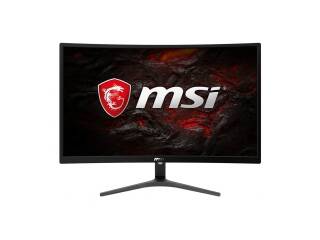 Monitor Msi 24 Optix G241vc Va Full Hd Curvo Gamer 75HZ 1MS Hdmi Vga