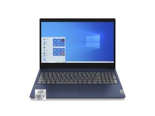 Notebook Lenovo IdeaPad 3 Core i3 1005G1 3.4Ghz 8Gb Ssd 256Gb Pantalla 15.6 Led HD Wifi Bluetooth HDMI Win10