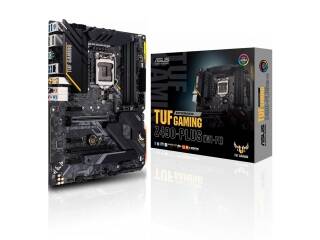 MOTHERBOARD ASUS TUF GAMING Z490-PLUS WIFI S1200
