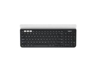 Teclado Logitech K780 Inalambrico Multidispositivo Bluetooth Con Soporte Smartphone y Tablet