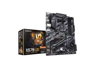 MOTHERBOARD GIGABYTE X570 UD 1.0 AM4