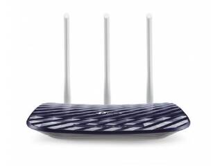 ROUTER TPLINK ARCHER C20 AC750 DUAL BAND 3 ANTENAS 5DBI