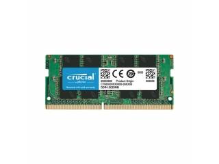 Memoria Ram Sodimm Crucial 16Gb 2666Mhz Ddr4 Cl19 1.2V Para Notebook
