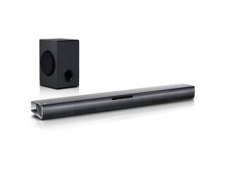 Barra De Sonido LG SJ2 Con Woofer 160W Bluetooth
