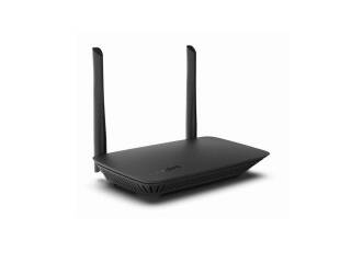 Router Linksys E5400 Dual Band 1200Mbps 2 Antenas 2.4Ghz 5Ghz