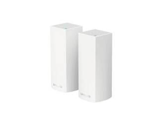 Sistema Linksys Velop Wifi Intelligent Whw0302 Mesh Triple Band 2Pk 2.4Ghz 5Ghz