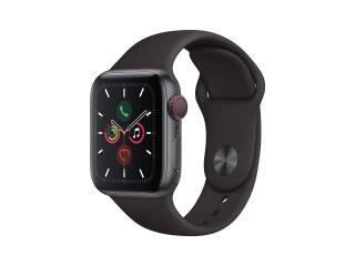 Reloj Apple Watch Serie 5 44 mm Aluminio Space Gray