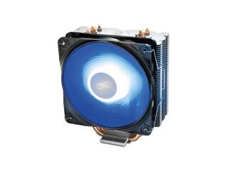 Disipador Cpu Deepcool Gammaxx 400 V2 Azul Led Amd Intel