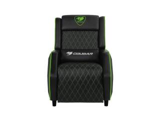 Silla Gamer Cougar Ranger Xb Reclinable 160 Grados Reposa Pies Plegable