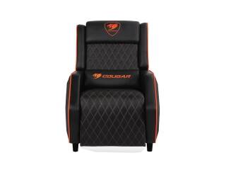 Silla Gamer Cougar Ranger Reclinable 160 Grados Reposa Pies Plegable