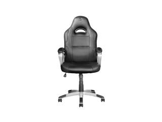 Silla Gamer Trust Gxt 705 Ryon Ergonomica Reclinable Hasta 150Kg Negro