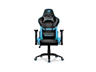 Silla Gamer Cougar Armor One Sky Reclinable 180 Grados Hasta 120 Kg