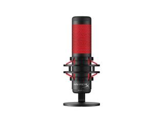 Microfono Gamer Hyperx Quadcast Streaming HX MICQC BK