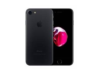 Celular Iphone 7 128Gb Lte Libre Certificado Preowned Con Auriculares Cargador y Cable Lightning Negro