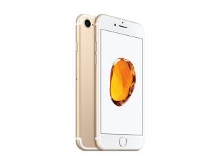 Celular Iphone 7 128Gb Lte Libre Certificado Preowned Con Auriculares Cargador y Cable Lightning Gold