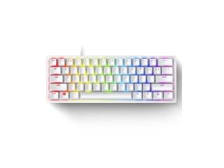 Teclado Mecanico Razer RGB Chroma Huntsman Mini Con Switch Purpura
