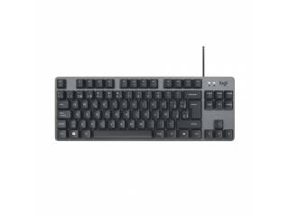 Teclado Mecanico Logitech K835 Tkl Carcasa De Aluminio Anodizado Usb