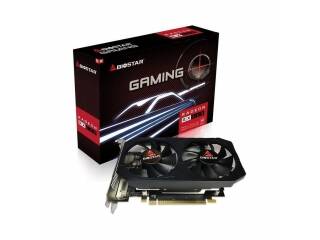 Tarjeta De Video BIOSTAR RX560 4Gb GDdr5 Amd Radeon Hdmi Dp Dvi