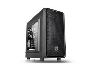 Gabinete Gamer Thermaltake Versa H15 Lateral Transparente De Acrilico