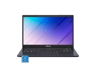 Notebook Asus Intel Dual Core N4020 2.8Ghz 4Gb 64Gb 14 Hd Web Hdmi Win10