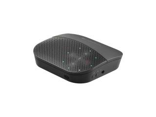 Parlante Logitech P710e Sistema Manos Libres Bluetooth Usb Para Conferencias