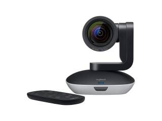 Camara Web Logitech Ptz Pro 2 Full Hd 1080p Videoconferencia Control Remoto