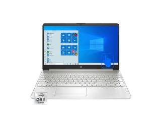 Notebook Hp Intel Core i3 3.4Ghz 8Gb 256Gb Ssd 15,6 Hd Touch Web Hdmi Win10