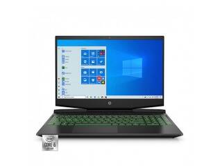 Notebook Gamer Hp Core i5 4.5Ghz 8Gb 256Gb 15.6 Fhd Gtx1650 4Gb Teclado Iluminado Bt Win10