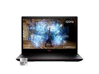 Notebook Gamer Dell Core i5 4.5Ghz 8Gb 512Gb Ssd 15.6 Fhd Gtx1650 4G Teclado Iluminado Bt Win10
