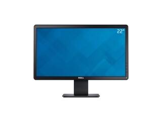 Monitor Dell 22 Lcd Vga Dvi Varios Modelos Refabricado Cable Poder y Vga