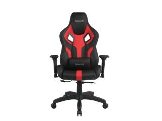 Silla Gamer Redragon Capricornus C502 160 Grados Hasta 150Kg Negro y Rojo