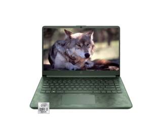 Notebook Hp Core i3 1005G1 3.4Ghz 8Gb Ssd 256Gb 14 Hd Web Wifi Bt Audio Dts Hd Hdmi Win10
