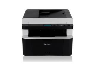 Impresora Laser Multifuncion BROTHER Dcp-1617Nw Wifi Usb 21 ppm 2400 x 1200 ppp 3000 Copias Mensuales