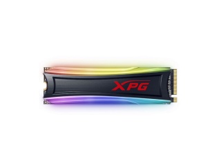 Disco Solido Ssd Nvme M.2 2280 Adata 512Gb Spectrix S40g Rgb Gen3x4 Gamer
