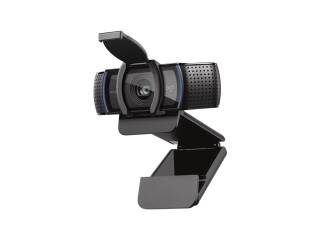 Camara Web Logitech C920E 1080p Full Hd Con Tapa de Obturador