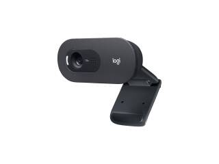 Camara Web Logitech C505 Hd 720p Usb