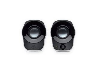 Parlantes Logitech Z120 1.2w Rms 3.5mm Usb