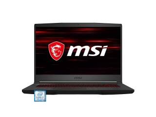 Notebook Gamer Msi Gf65 Thin Core i7 9750H 8Gb 512 15.6 Fhd 144Hz Rtx 2060 6Gb Teclado Iluminado Bt Win10