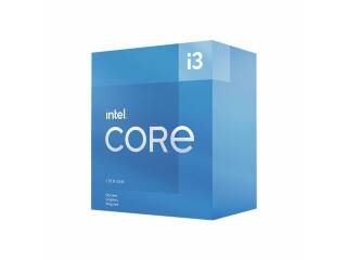 Procesador Cpu Intel Core i3 10105 Quad Core 3.7 hasta 4.4Ghz S1200
