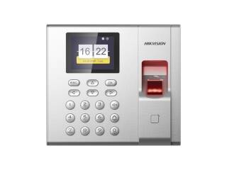 Control Acceso Hikvision Ds-k1t8003mf Stanalone Huella Mf Lcd 2.4 Pulgadas