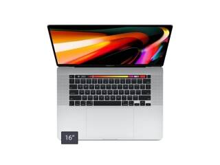 Apple Macbook Pro Core i9 4.8Ghz 16Gb Nvme 1Tb 16 Retina Video Amd Radeon Pro 5500m 4Gb Gddr6 A�o 2019 Mvvm2