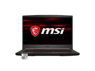 Notebook Gamer Msi Gf65 Thin Core i7 10750h 5.0Ghz 8Gb 512Gb 15.6 Fhd 120Hz Gtx1660ti 6Gb Teclado Iluminado Bt Win10