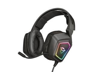 Auricular Gaming Trust Gxt 450 Blizz Rgb 7.1ch Surround Para PC Notebooks y Laptops Windows