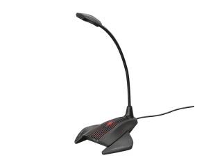 Microfono Gaming Trust Gxt 239 Nepa Flexible Conexion 3.5mm